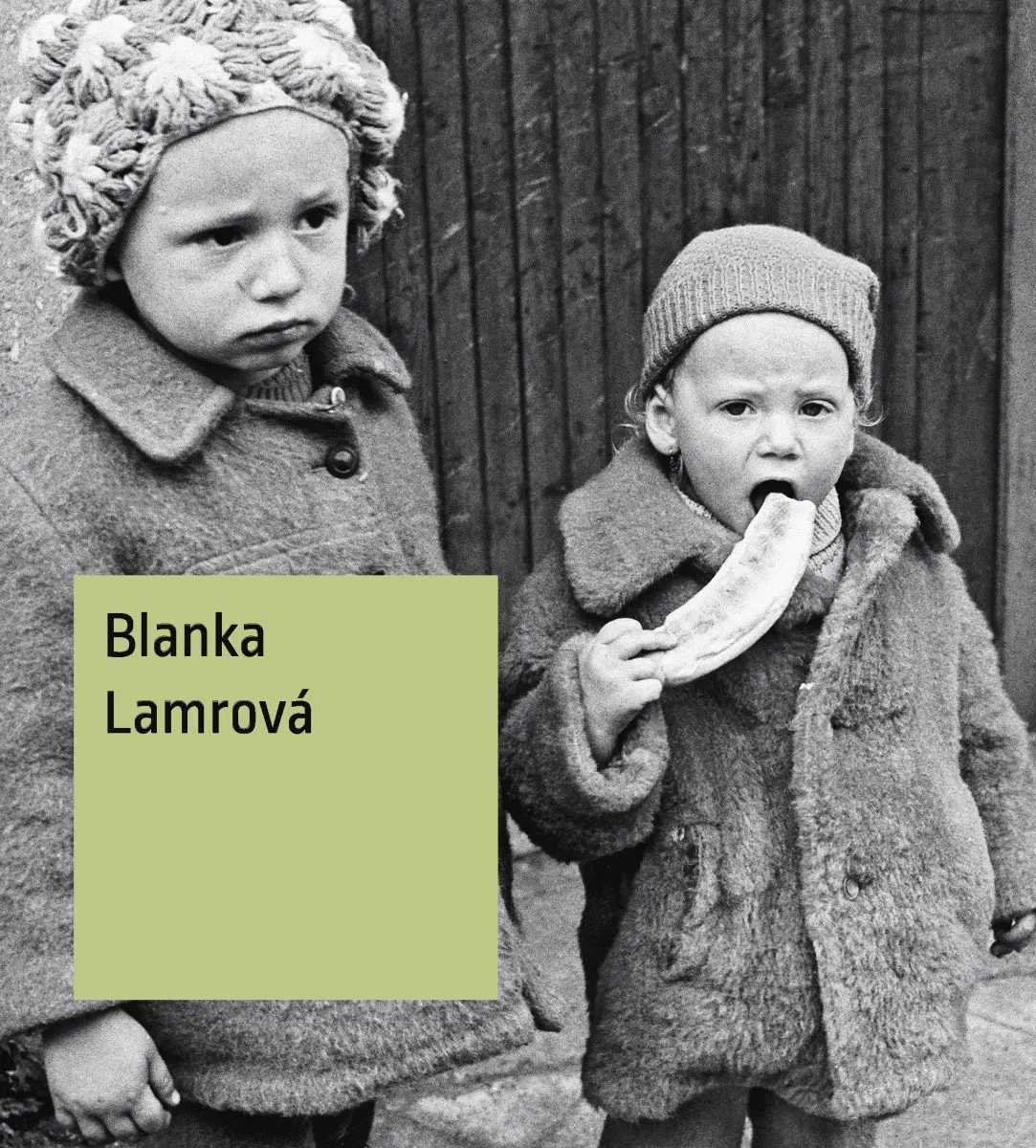Blanka Lamrová - Štěpánka Bieleszová