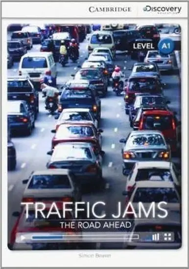 Traffic Jams: The Road Ahead Beginning Book with Online Access - Beaver, Simon