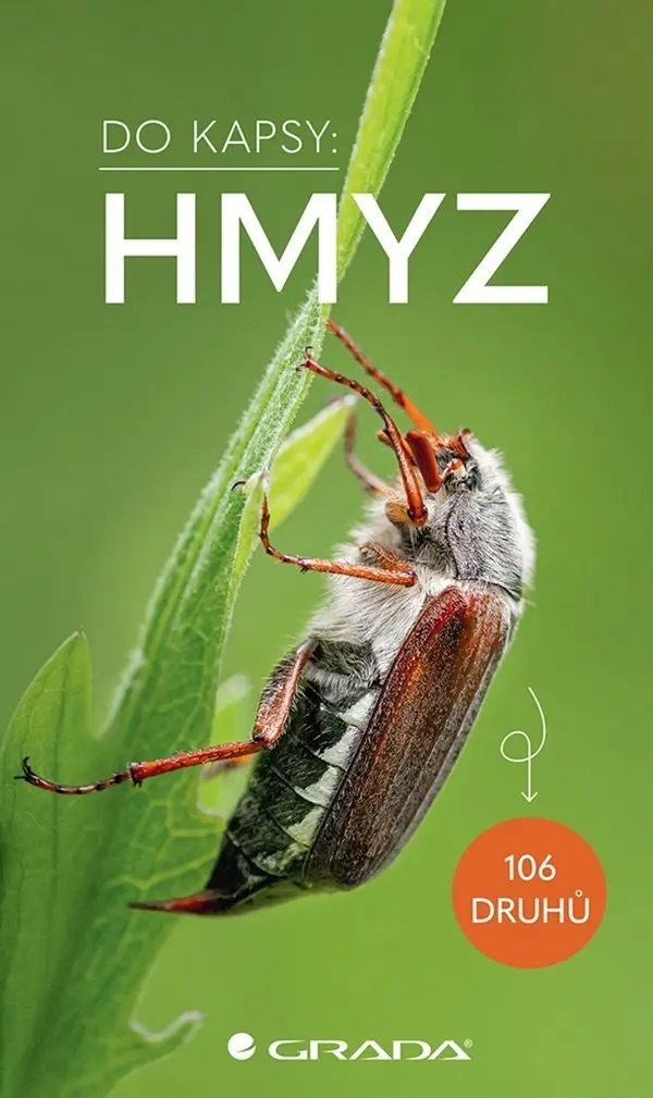 Hmyz - Do kapsy - Roland Gerstmeier