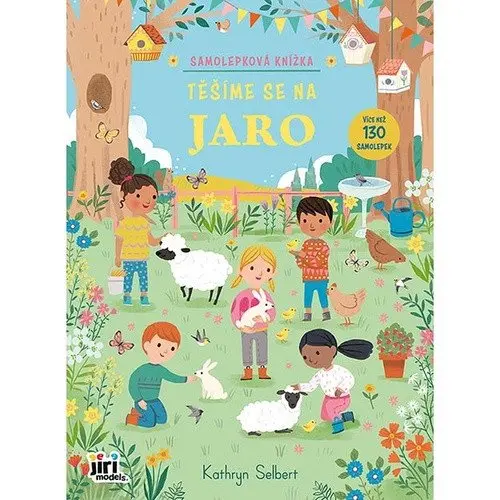 Těšíme se na jaro - Kathryn Selbert