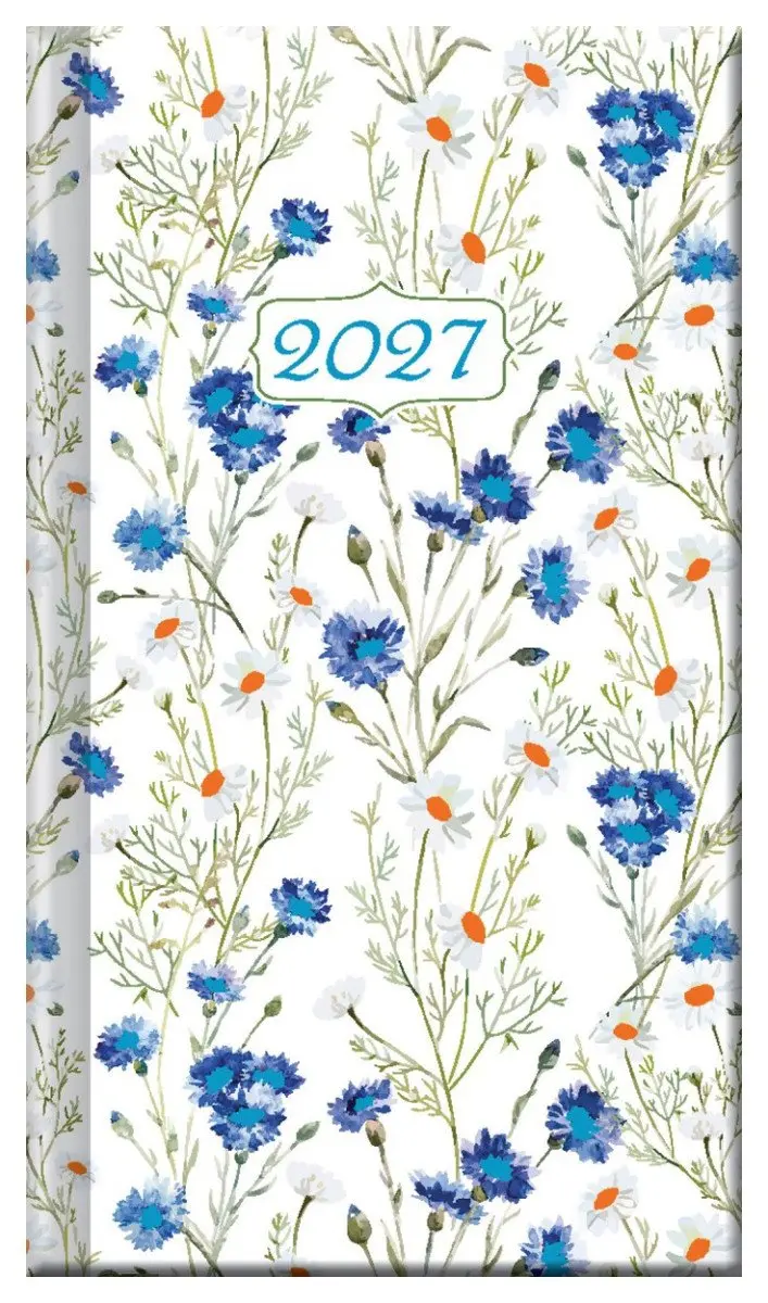 Kapesní diář 2027 - CHRPA (A6)
