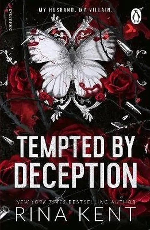 Tempted by Deception - Rina Kent