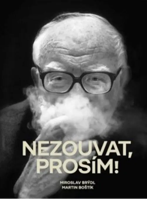 Nezouvat, prosím! - Martin Boštík