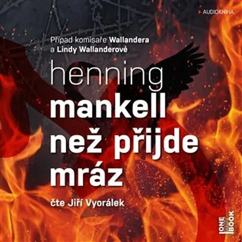 Než přijde mráz - 2 CDmp3 (Čte Jiří Vyorálek) (audiokniha) - Henning Mankell