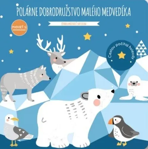 Polárne dobrodružstvo malého medvedíka