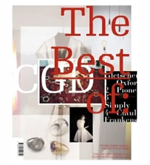 Ročenka českého designu / Ceny Czech Grand Design 2014