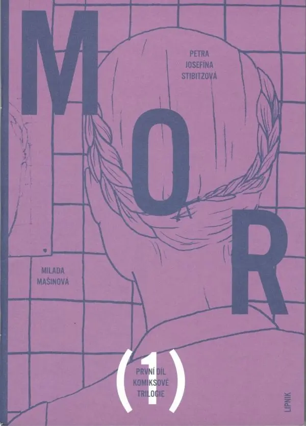 Mor - Milada Mašinová