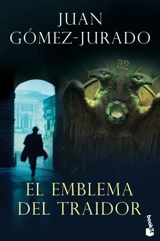 El emblema del traidor - Juan Gómez-Jurado