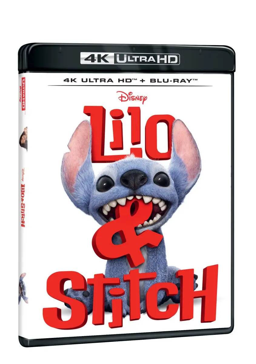 Lilo & Stitch 2BD (UHD+BD)