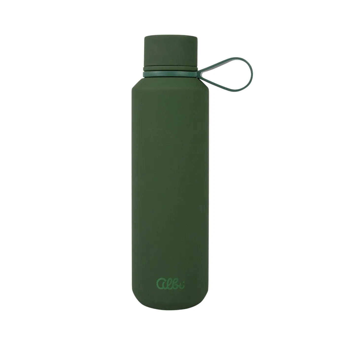 Zelená termoláhev 600 ml - Albi