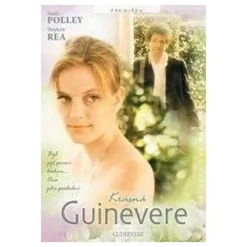 Krásná Guinevere - DVD pošeta