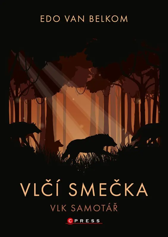 Vlčí smečka: Vlk samotář - Edo van Belkom