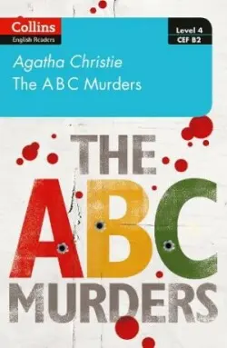 The ABC Murders: B2 (Agatha Christie Readers) - Agatha Christie