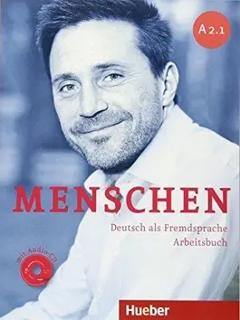 Menschen A2/1: Arbeitsbuch mit Audio-CD -  Glas-Peters, Sabine