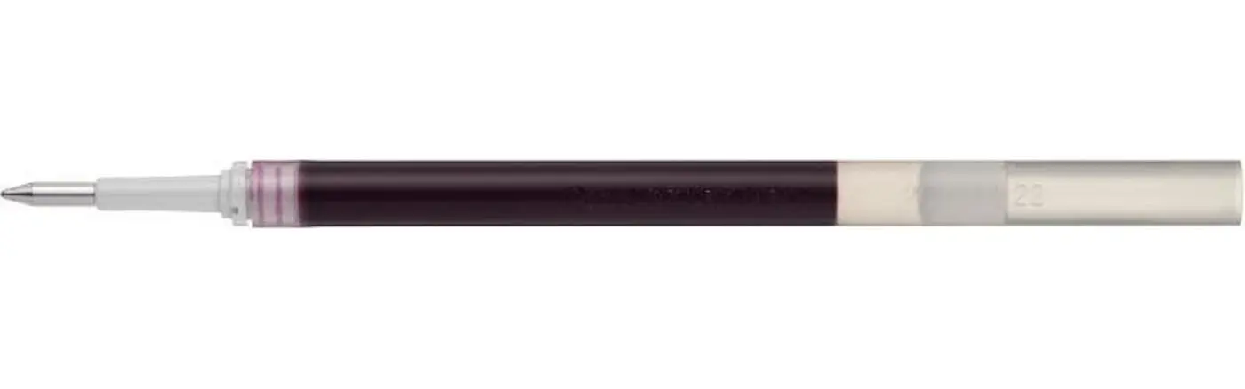 Pero gelové Pentel EnerGel náhradní náplň LR7 - purpurová