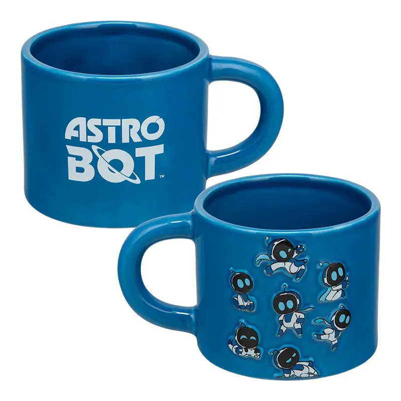 Astrobot hrnek embosovaný - Paladone