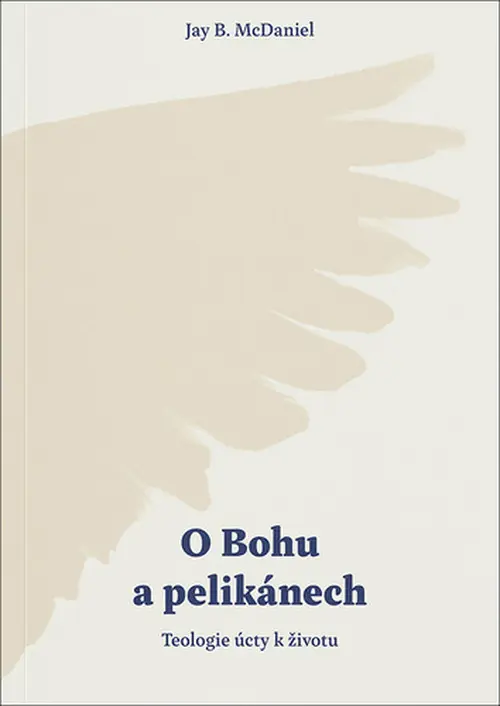 O Bohu a pelikánech - Jay B. McDaniel