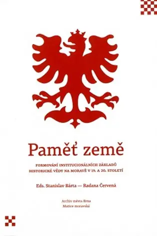 Paměť země - Stanislav Bárta