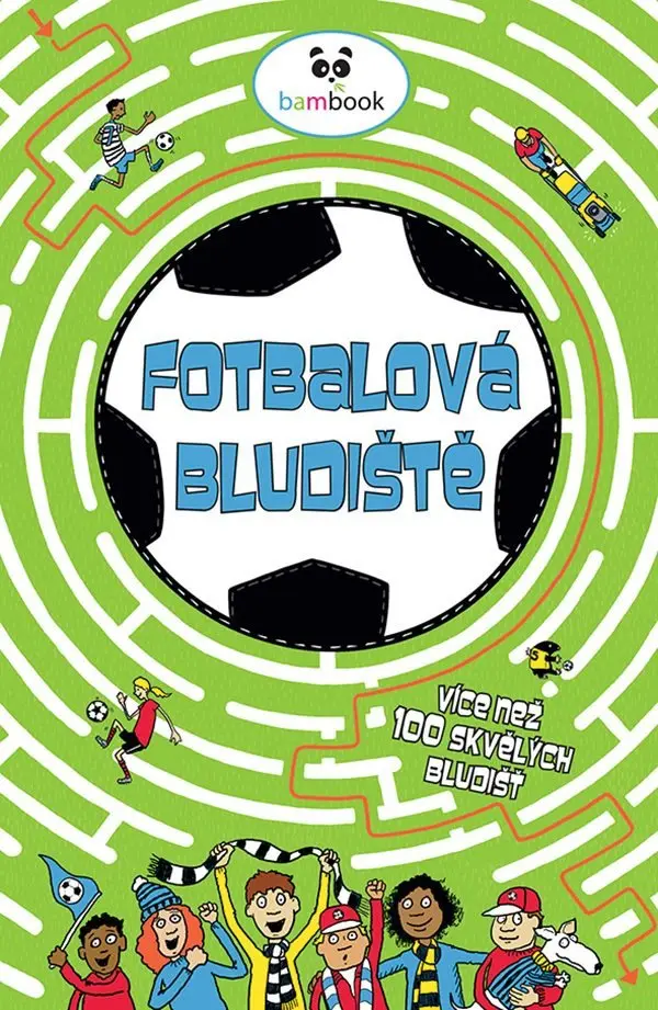 Fotbalová bludiště - Gareth Moore