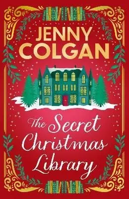 Secret Christmas Library - Jenny Colgan