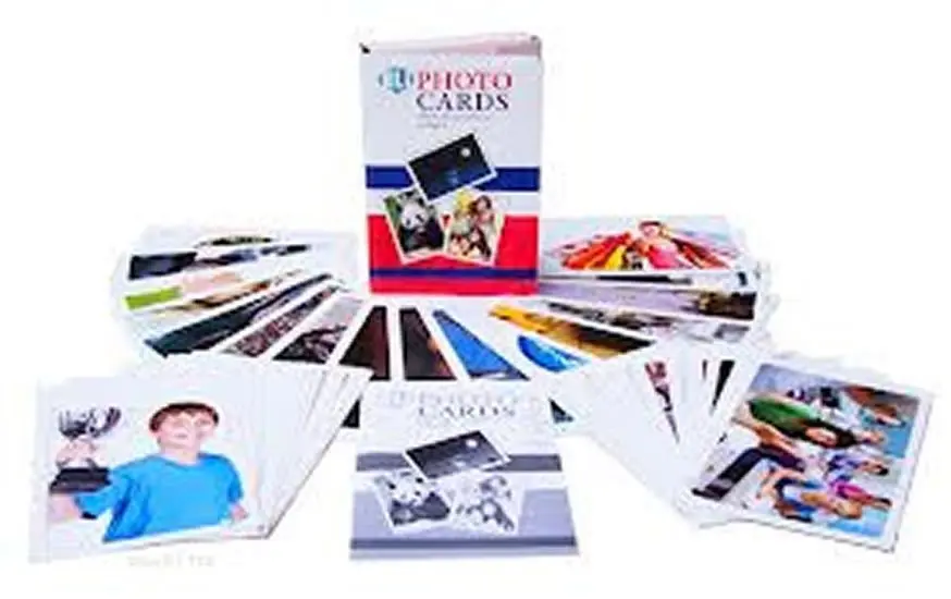 ELI Photo Cards - kolektiv autorů