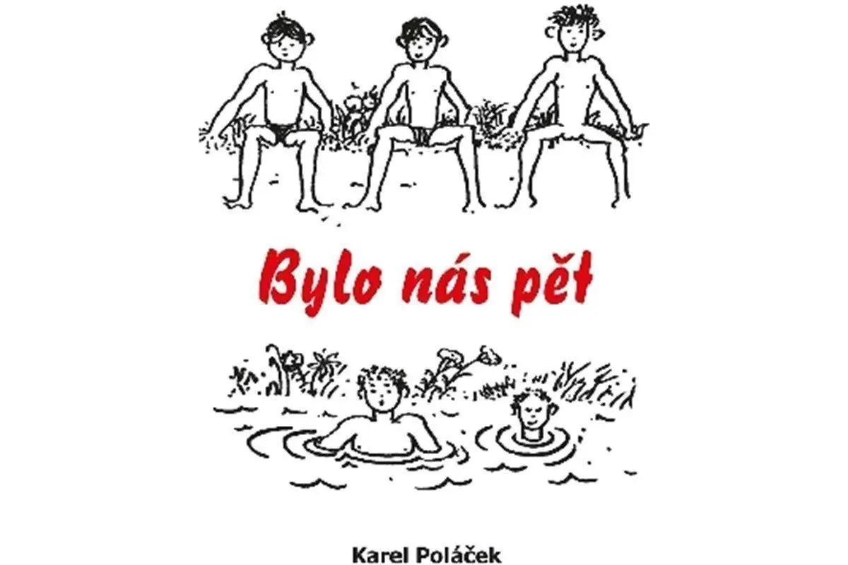 Bylo nás pět - Karel Poláček