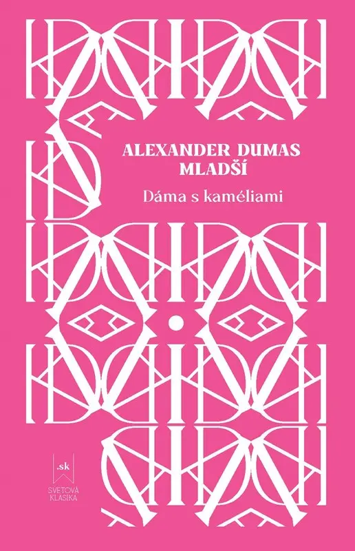 Dáma s kaméliami - Alexander ml. Dumas