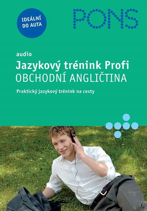 Jazykový trénink Profi – obchodní angličtina + 2 (audiokniha) - Debby Rebsch