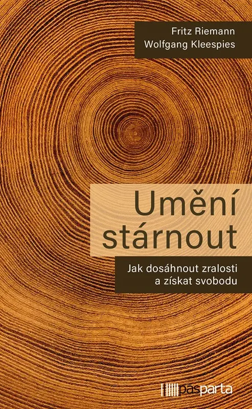 Umění stárnout - Jak dosáhnout zralosti a získat svobodu - Wolfgang Kleespies