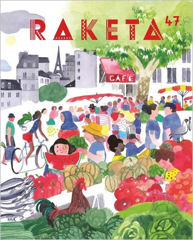 Raketa 47 - Francie