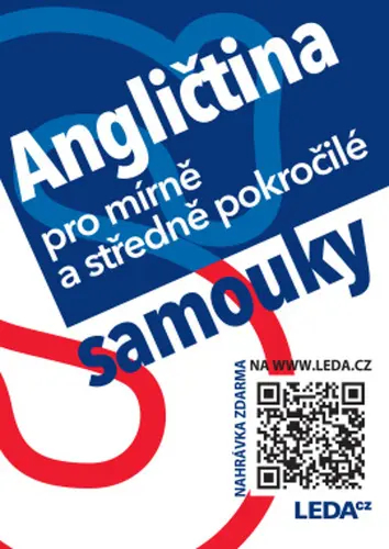 Angličtina pro mírně a středně pokročilé samouky - Ludmila Kollmannová