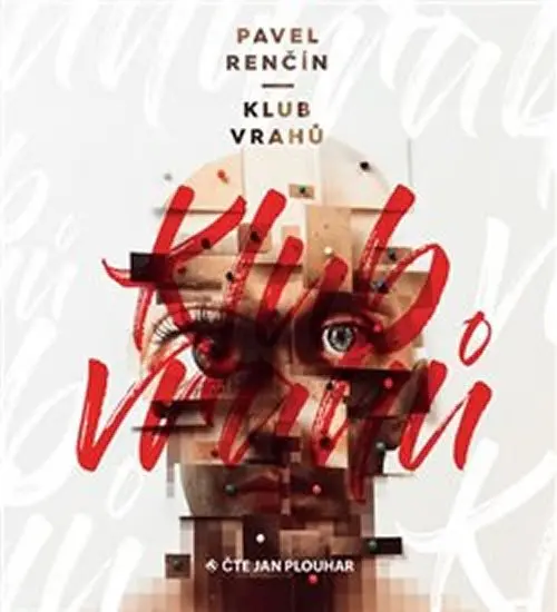 Klub vrahů (audiokniha - čte Jan Plouhar) - Pavel Renčín