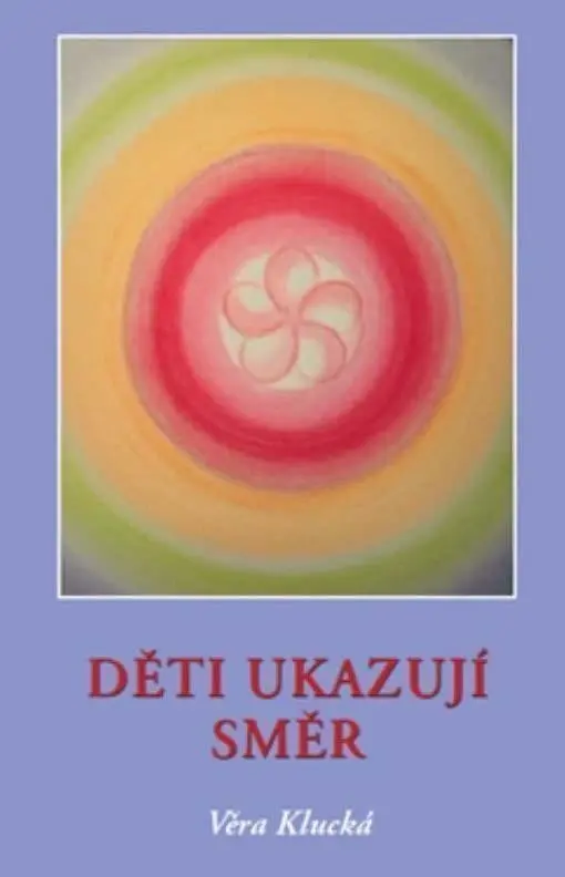 Děti ukazují směr - Věra Klucká