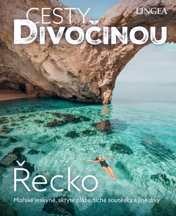Cesty divočinou: Řecko - Nick Hooton