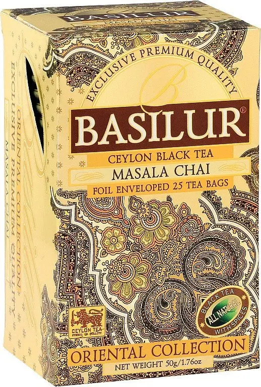Masala Chai