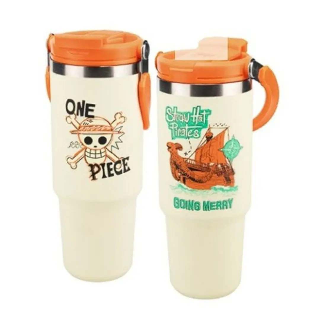 One Piece Cestovní hrnek s uchem 900 ml - Paladone
