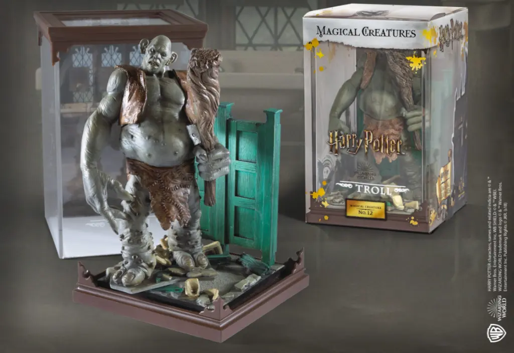 Harry Potter: Magical creatures - Troll 18 cm - EPEE Merch