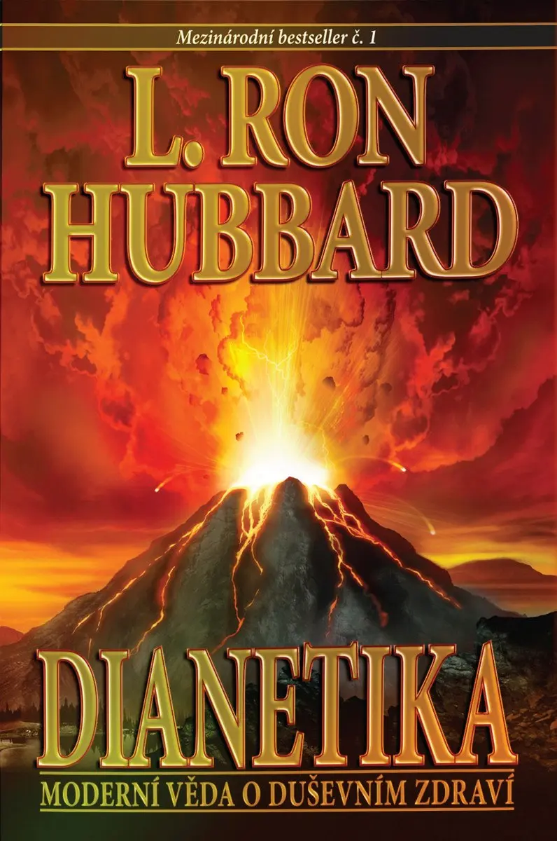 Dianetika - Moderní věda o duševním zdraví - Lafayette Ronald Hubbard
