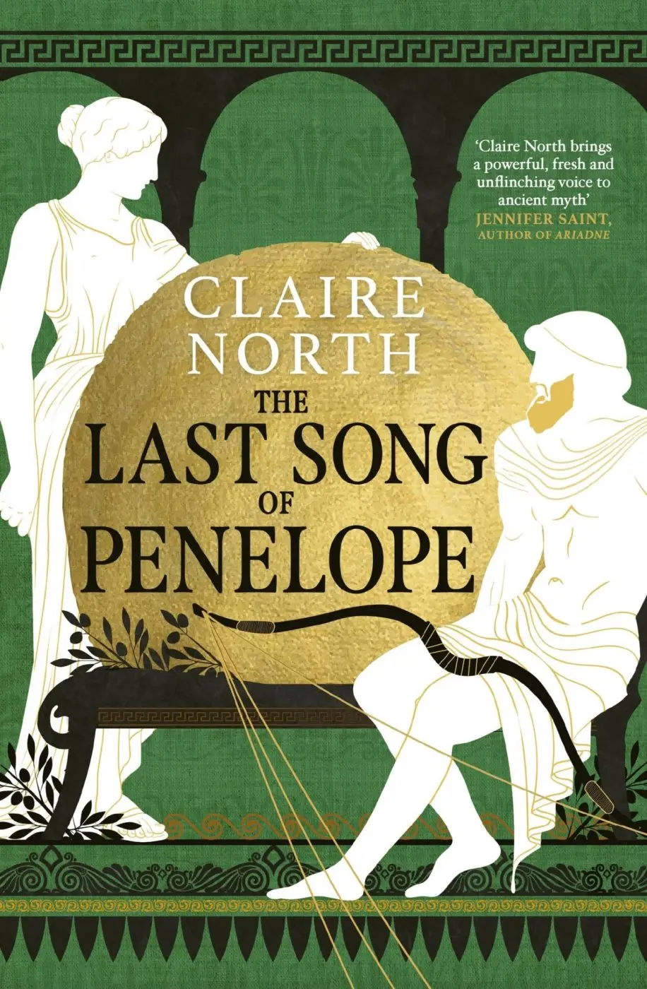 The Last Song of Penelope - Claire North