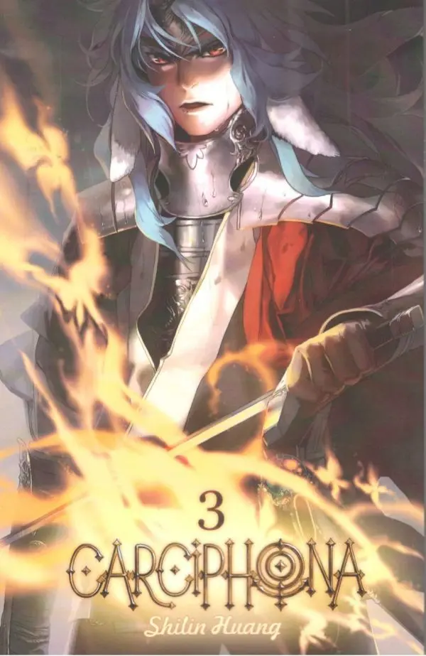 Carciphona 3 - Shilin Huang