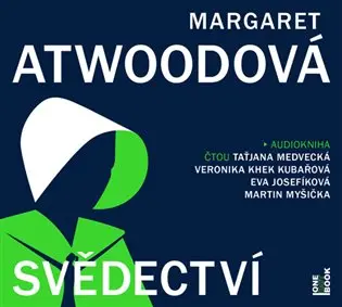 Svědectví - audiokniha z kategorie Spoločenská beletria