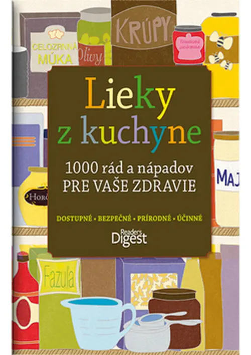 Lieky z kuchyne