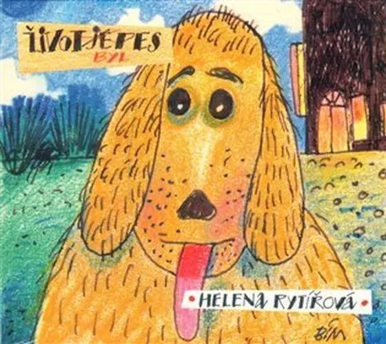 CD Život byl pes (audiokniha) - Helena Rytířová