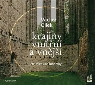 Krajiny vnitřní a vnější (audiokniha - čte Miroslav Táborský) - Václav Cílek