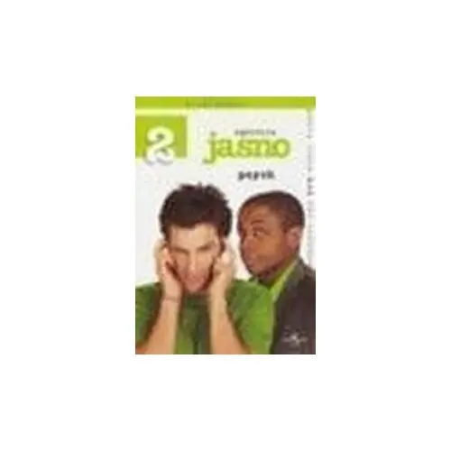 Agentura Jasno 02 - DVD pošeta