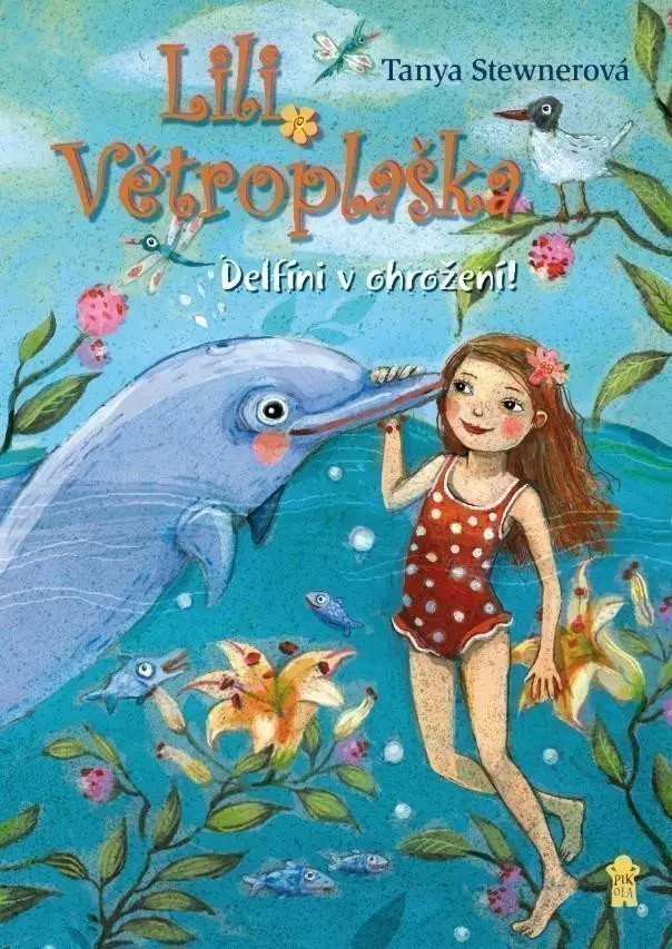 Lili Větroplaška: Delfíni v ohrožení!