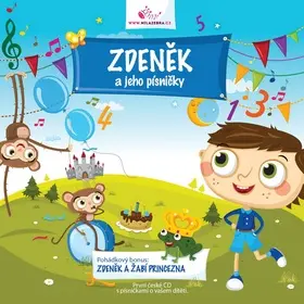 CD Zdeněk a jeho písničky