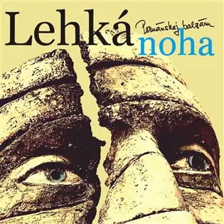 CD Peruánskej balzám - noha Lehká