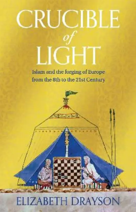 Crucible of Light - Elizabeth Drayson