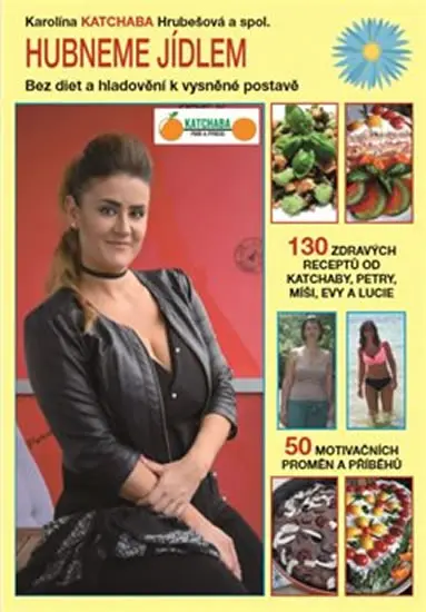 Hubneme jídlem - Bez diet a hladovění k vysněné postavě - kolektiv autorů
